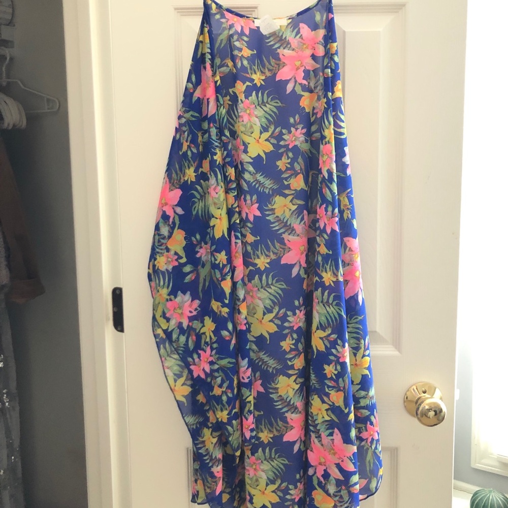 Tropical Blouse